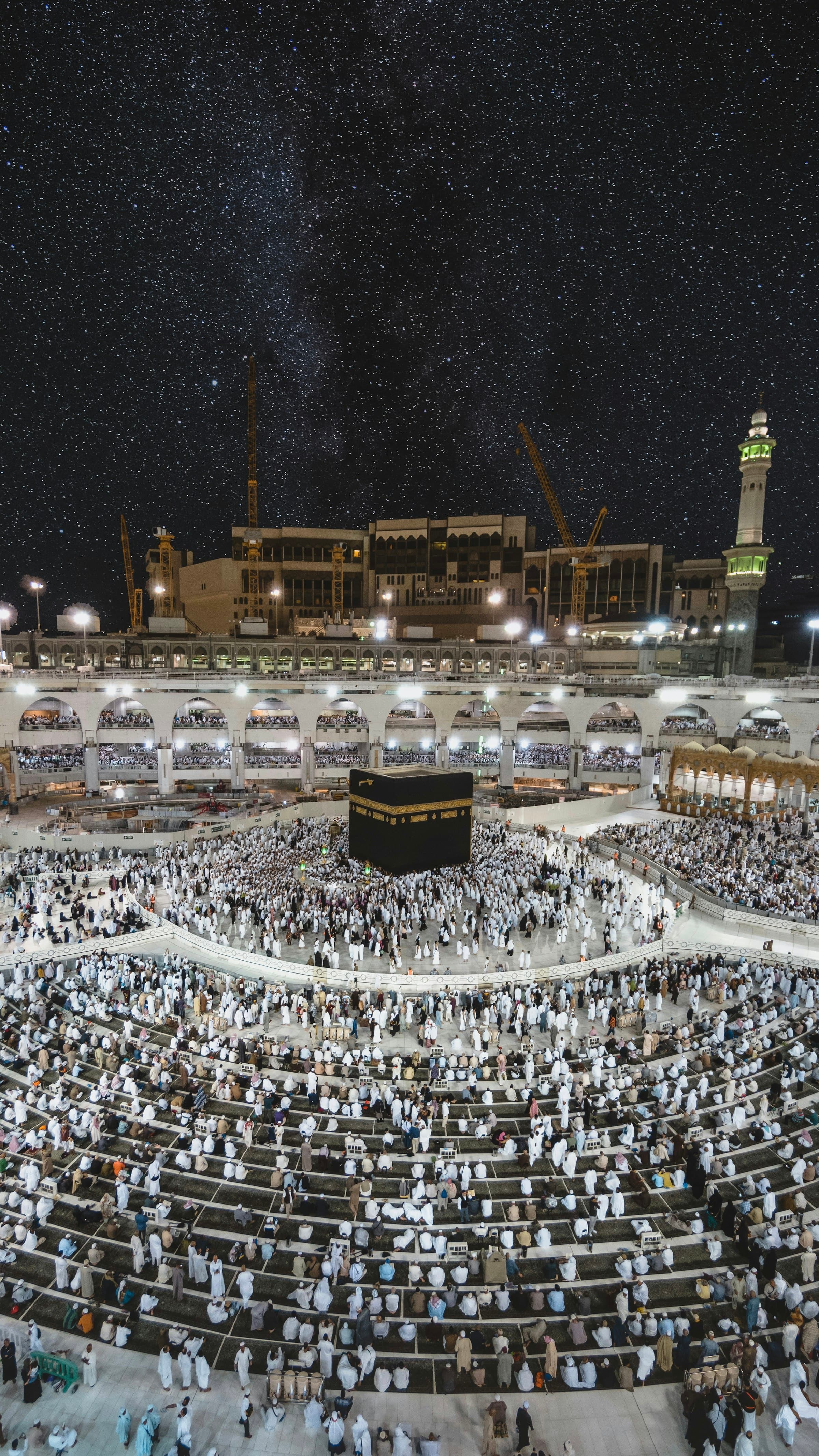 Standard Umrah package