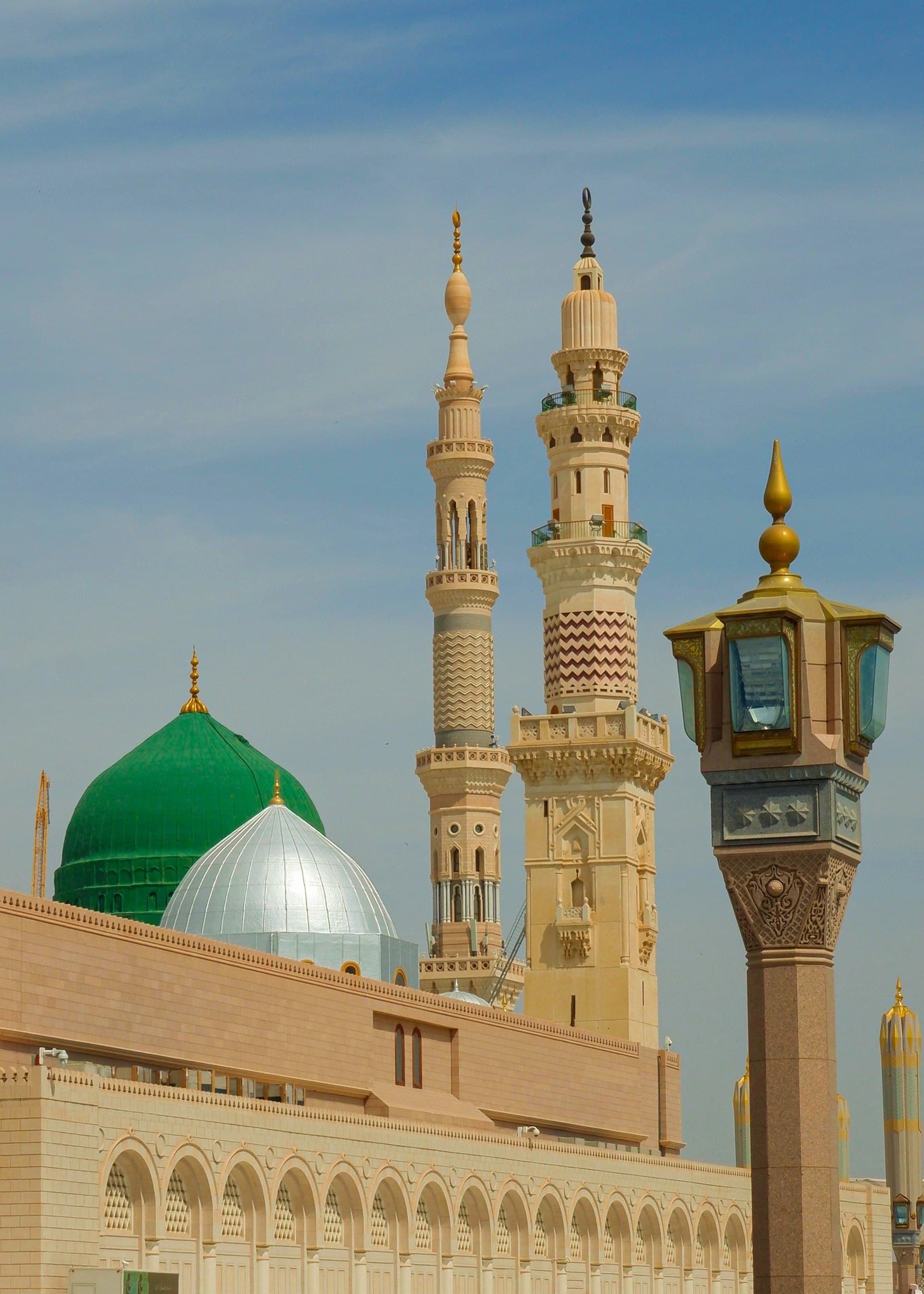 A licensed Umrah agent, built for pilgrims from India